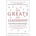 thumbnail image 1 of Pre-Owned The Greats on Leadership: Classic Wisdom for Modern Managers (Hardcover) 1857886399 9781857886399, 1 of 1