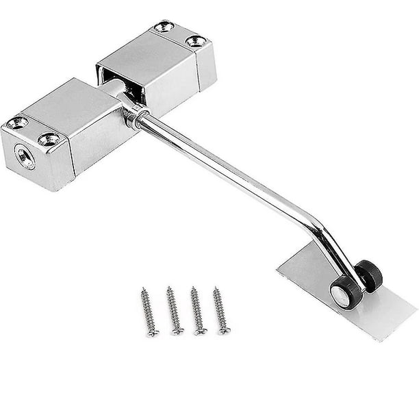 Internal Automatic Door Closer Automatic Spring Closer Adjustable