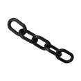 thumbnail image 3 of Lipstore Wood Chain Link Decor, Home Boho Dinning Room 5 Link Chain Decorative Chain Link Black, 3 of 8