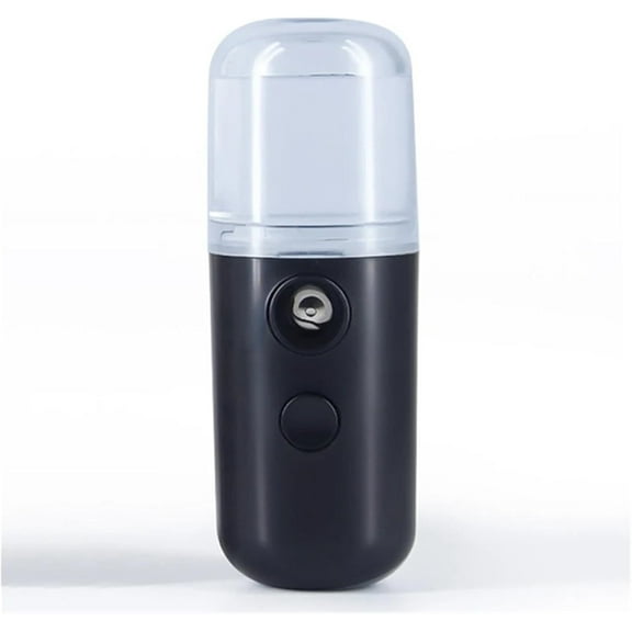 Humidifier, Handheld Mini Humidifier Mist Usb Rechargeable Cool Mist Maker Fogger Portable Water Replenisher Fa Care Sprayer,for Bedroom