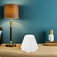 thumbnail image 4 of LOLIPPYY Fabric Lampshade Replacement Cover: Cloth Bell Drum Light Shade for Living Room, Bedroom, Wall, Floor, Table Lamps, 4 of 7
