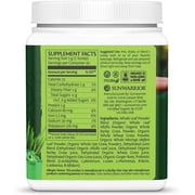 Sunwarrior Ormus Supergreens Organic Probiotic Powder, Vegan, Dairy-Free, 225g