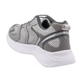 thumbnail image 5 of Tenis Niño SUNS Casuales Deportivo Urbano Moda gris 25, 5 of 5