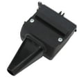 thumbnail image 1 of 12 Pin Flat Trailer Socket, Versatile Durable 12 Pin Trailer Plug Socket  for, 1 of 8