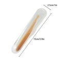 thumbnail image 3 of 1PC Baby Feeding Spoon Infant Non-slip Training Silicone Soft Spoon Newborn Feeding Tableware, 3 of 8