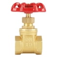 thumbnail image 1 of Brass Valve, Brass Hose Valve, Normal Pressure Easy To Install For Water Oil, 1 of 8