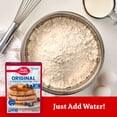 thumbnail image 4 of Betty Crocker Original Complete Pancake Mix, Just Add Water, 37 oz., 4 of 15