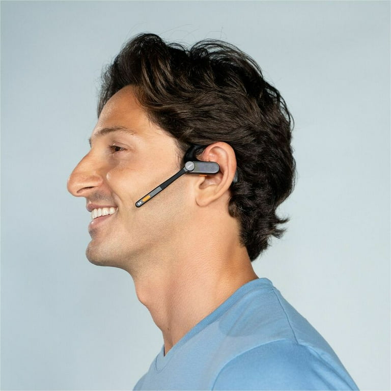 EKSA S30 AI Open-Ear Air Conduction True Wireless Headset