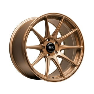 XXR 553 20 Black Wheel / Rim 5x4.5 & 5x120 with a 16mm Offset and