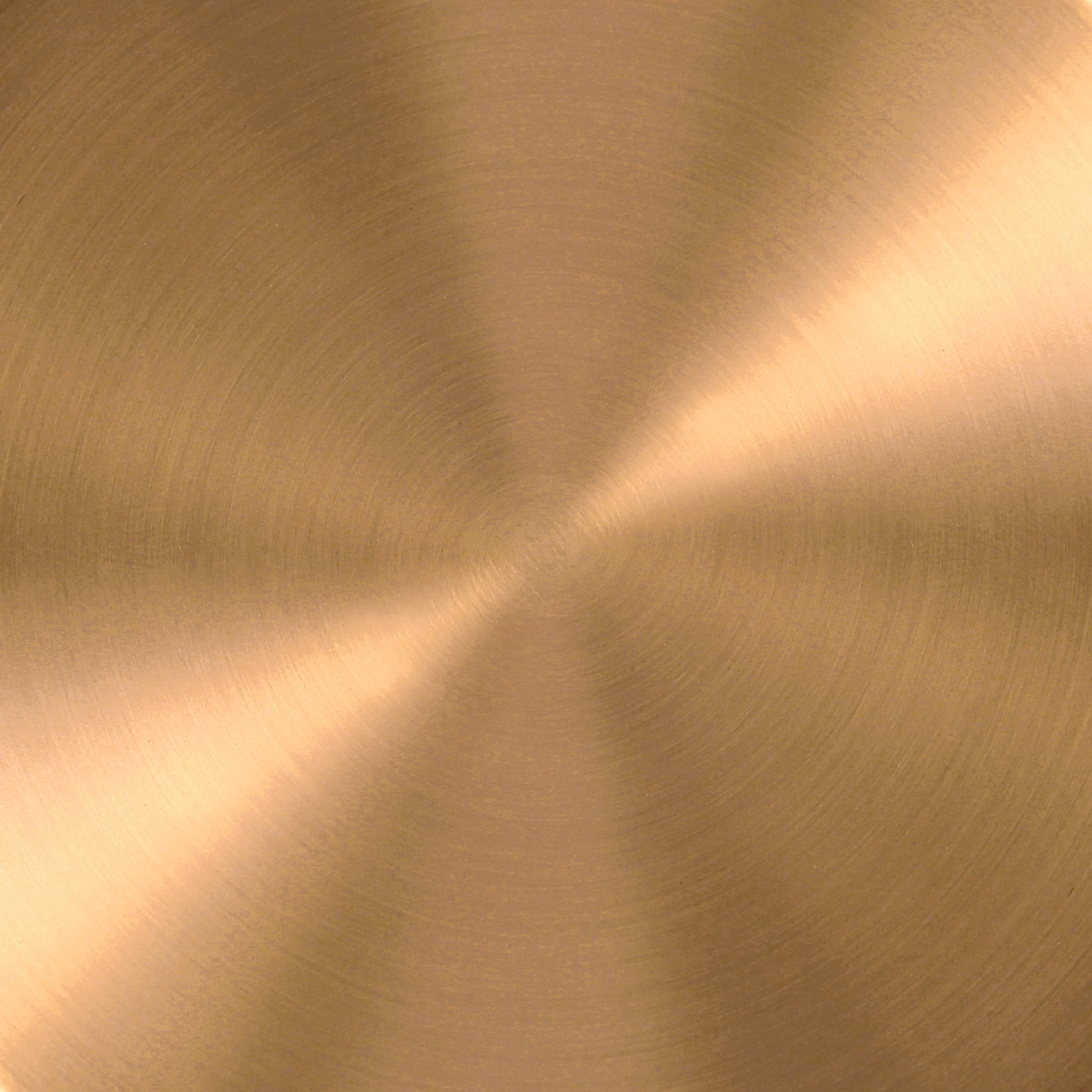 Evelyn&Zoe 11" Brushed Brass Finish Metal/Glass Semi Flush Mount