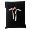 thumbnail image 1 of Bolso de Mano con Nudo para Ordenador, Tableta, para Mujer, Estilo Coreano, con Diseño de Ballet, para Guardar Cosméticos., 1 of 5