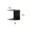 duocengpingjieZWJ-S, variant on 1PC, creative triangle wall-mounted shelves, 5-layer semi-circular corner bookshelves, wooden splicing shelves