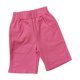 thumbnail image 1 of Odeerbi 2-8 Años Niños Niñas Verano Plaid Ruffle Shorts Bermudas Algodón Color Sólido Pantalones Cortos Sueltos Con Bolsillos, 1 of 4