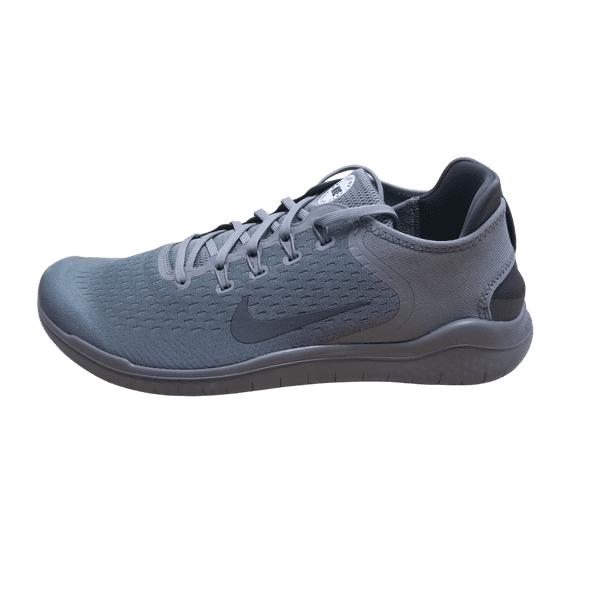 Nike Nike Free Rn 18 Gunsmoke Thunder Grey Men S Running Training Shoes Size 13 Walmart Com Walmart Com