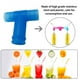 thumbnail image 4 of Billuyoard Lata Cerveza Snorkel Embudo Pajita Juegos Gallinas Bucks Fiesta Entretenimiento Barra de herramientas Conector azul Billuyoard HA003018-05, 4 of 6
