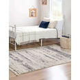 thumbnail image 5 of Rugs.com Cherokee Collection Rug – 8' x 10' Sand High Rug Perfect For Living Rooms, Large Dining Rooms, Open Floorplans, 5 of 9