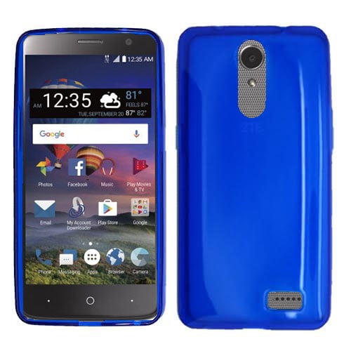 Phone Case For ZTE Zmax One LTE Z719DL, ZTE Blade Spark 4G (AT&T), ZTE