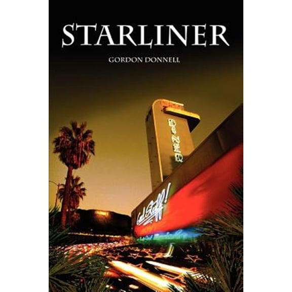 Pre-Owned Starliner Paperback