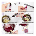 thumbnail image 4 of 24 Colorantes Para Velas De 2 Gr. Solubles En Cera Y Aceite, 4 of 4