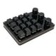 thumbnail image 5 of Teclado Programable, Conexión USB Teclado Macro Personalizado Control Flexible Intercambiable En Caliente 16 Teclas 3 Perillas Para Edición De Video Modelado, 5 of 7