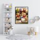thumbnail image 4 of Wdftyju Cuadro de arte redondo de gato vaquero con pintura de diamante 5D, decoración de pared para el hogar (LD434) Wdftyju 6vu0pu3ps5lk9ap6D03, 4 of 9