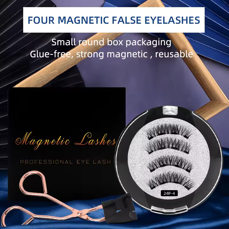 thumbnail image 3 of Magnetic Eye Lashes, 3 of 5