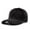 Black, variant on New Velvet Baseball Cap For Women Men Crushed Plain Dad Hat Sports Cap Hop Hats Unstructured 1 Hat