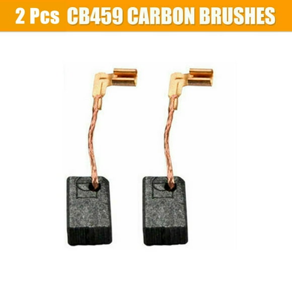 2pcs carbon brushes for angle grinder GA 5030 6x9x14mm CB-459 new