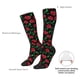 thumbnail image 4 of Fotbe Cherry Calcetas Divertidas Estampadas para Hombre y Mujer, Calcetas de Algodón hasta la Rodilla para Caminar, Correr, Enfermería y Embarazo, 4 of 6