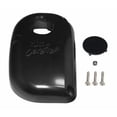 thumbnail image 1 of Carefree RV Awning Cap R001620BLK End Cap Outer Right Hand; For Freedom Wall Mount Awning; Black; Plastic, 1 of 5