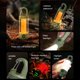 thumbnail image 4 of Linterna Camping LED Impermeable Emergencia para Acampar () Verde, 4 of 7