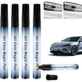 thumbnail image 7 of All Car Magic Pen Car Scratch Remover for Vehicles,Madinae Scratch Pen,Cars Paint Scratchs Repair,Quick Fix for Scratches and Paint Damage,Weatherproof Touch Up Paints Tool All Cars Colors (2PCS), 7 of 7