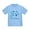 Baby Blue, variant on CafePress - Bubbles Toddler T Shirt - Cute Toddler T-Shirt, 100% Cotton