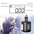 thumbnail image 4 of Graflsoa High-Precision Digital Torque Wrench ENC-200 with LCD Display, Multi-Range Torque Tester for Machinery, Aviation, and Maintenance, Battery Not Included, 4 of 6