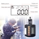 thumbnail image 4 of Adaptador de torsión digital Medidor de torsión electrónico con pantalla LCD Mide el torque en Nm, Kg-Cm, Ft-Lb, In-Lb Rango de llave dinamométrica 6-200 Nm, 4 of 8