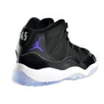 thumbnail image 3 of Kids Air Jordan 11 XI Retro (PS) "Space Jam" Black - Dark Concord - Wh, 3 of 6