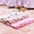 thumbnail image 4 of Coral down pet blanket Cat and dog kennel mat pet supplies, 4 of 5