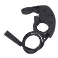 thumbnail image 1 of Electric Bike Thumb Throttle Accelerator, IPX5 Waterproof Left Right Universal Plastic Electric Bike Thumb Throttle  for Handlebars, 1 of 7