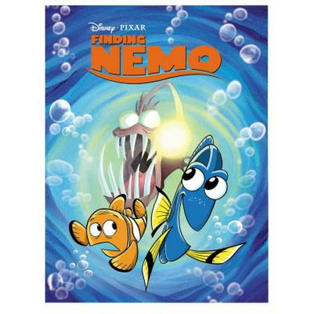 disney pixar finding nemo movie graphic novel walmart com