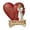 B, variant on Romantic Wooden Sign Decorative Plaque, Sweet Gift for Mom on Mother's Day, Birthday, Anniversary & Engagement D