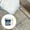 A, variant on Transparent Waterproof Glue Invisible Anti-Leak Sealant Crack Sealing Repair Agent Durable Surface Sealing Compound Temperature-Resistant Waterproof Membrane Water-Based Protective Coating(300g)