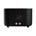 thumbnail image 2 of DOLITY Flame Air Humidifier Ultrasonic Essential Oil Machine Noiseless USB Powered Auto Black, 2 of 7