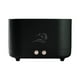 thumbnail image 2 of Humidificador ultrasónico de aire de llama para aceites esenciales, silencioso, alimentado por USB, automático. Negro, 2 of 7