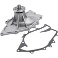 thumbnail image 3 of A-Premium Engine Water Pump Compatible with Buick Electra Riviera 67-72, LeSabre, Sportwagon, Gran Sport, GS 400, Wildcat, Centurio, Estate Wagon - 6.6L 7.0L 7.5L - Replace# AW821, 1396879, 1396880, 3 of 8