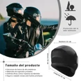 thumbnail image 3 of Casco Moto Integral Visera Doble Con Visor Motocicleta, 3 of 8