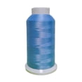 thumbnail image 2 of D-GROEE 1 Roll Embroidery Machine Thread Glow in The Dark Thread 8858.26Ft, 150D/2 Polyester Embroidery Threads for Music Festivals, Parties, Raves, and More, 2 of 8