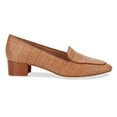 thumbnail image 2 of Ros Hommerson Honey Women's Slip-on Shoes In Luggage Tan, 2 of 6