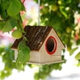 thumbnail image 3 of Casa Para Pájaros, Pino Colgante Duradero Para Alimentación De Pájaros, 3 of 7