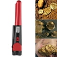 thumbnail image 2 of Riwcyla Portable Small Size Handheld Metal Treasure Finder High Precisions Multipurpose Metal with LCD Display Screen for Adults and, 2 of 6