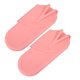 thumbnail image 1 of SHOWERORO 2Ud Funda De Silicona Rosa Para Rizador De Con Firme Y Uso Práctico Para Viaje, 1 of 8